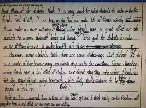 英语作文如何高效拿满分(英语作文中高效拿满分的步骤)