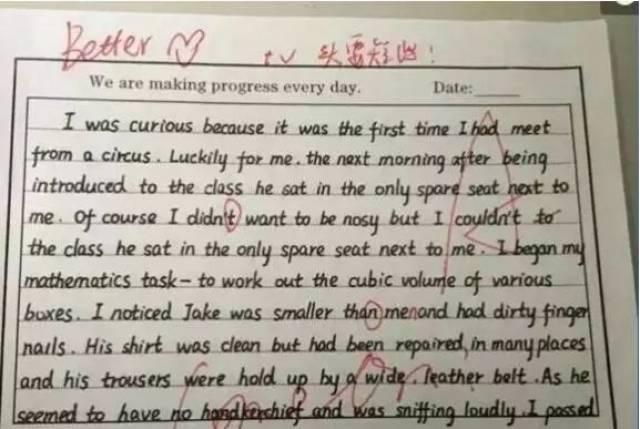 考试怎么考满分作文(写出高分作文的实用建议)