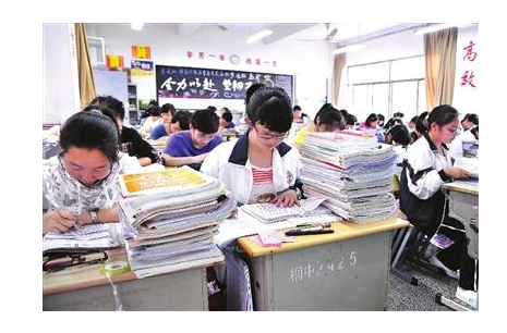 考不上高中怎么办(提高成绩的技巧)