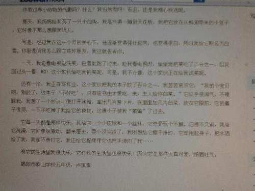 动物怎么写才有特点(写动物突出其特点的方法)