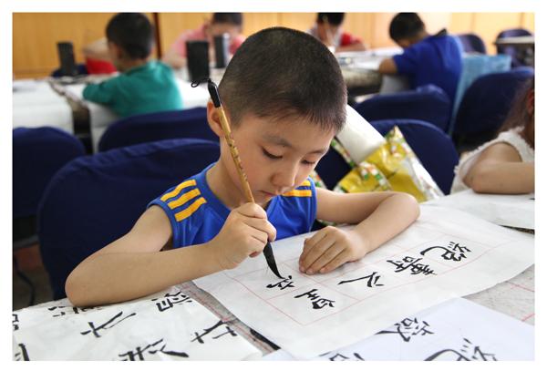 初中生如何练字(有效的练字方法)