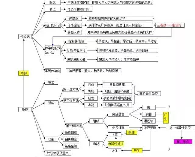 初一生物怎么学(学习初一生物的方法)