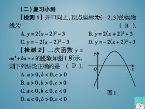 该怎么复习函数(复习函数的技巧)