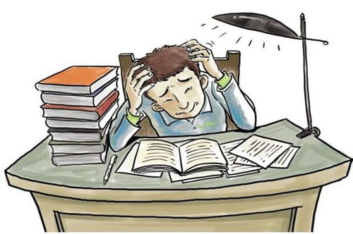 学习如何不分心(学习时保持专注的方法)