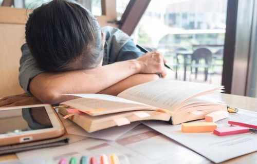 学习累了怎么处理(缓解学习疲劳的方法)