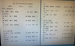 小学语文字词怎么积累(想要语文学得好字词积累不能少)