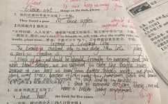 中考英语怎么提高写作素材(教你5步写出英语高分作文)