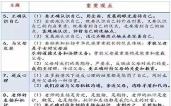 怎样提高初中政治成绩(必须知道标准答案，道法学习还有这个技巧！)