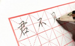 用四个笔写字不好看怎么办(20分钟掌握衡水体，教你提升字写好技巧)