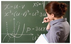 初中数学如何选择例题("掌握12345模型，秒解正方形边长问题！")