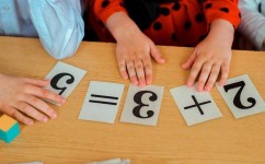 幼儿为什么学数学思维(两到六岁不做数学启蒙，小学数学成绩一落千丈！)