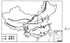 高中地理雨带怎么记(中国风面雨带退役规律揭秘，引发旱涝灾害频发)