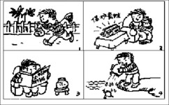语文看图写话怎么引导(揭秘提高儿童写作能力的秘诀，家长必看！)
