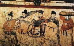 初中历史北朝是什么政权(惊人发现：北朝时期的文化繁荣与民族融合！)