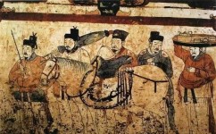 初中历史北朝是什么政权(惊人发现：北朝时期的文化繁荣与民族融合！)