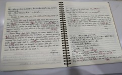 八年级英语笔记该怎么做(学英语必备：记笔记的最佳时机和技巧)