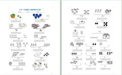 幼小衔接数学怎么看图列式(绝妙图解！孩子秒懂数学，轻松解题秘籍揭秘！)