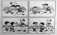 语文看图写话怎么辅导(看图写话的方法篇来啦怎么辅导？怎么练习？都有一二年级看图写话小学生小学语文教辅推荐)