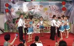 儿童节快乐怎么唱英语(欢唱儿童节英文歌曲)