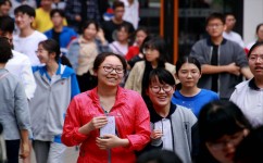 百万高考生都有哪些共同的反应(百万高考生共同反应揭秘)