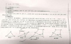 初中数学应该定什么卷(揭秘初中数学最佳备考卷)