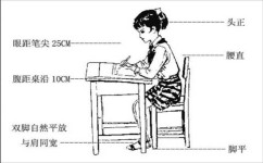 幼小衔接如何培养坐姿(绝妙技巧：幼小衔接培养坐姿)