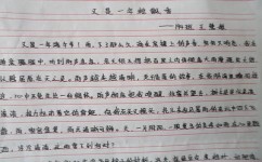 如何看待传统作文(颠覆传统作文)