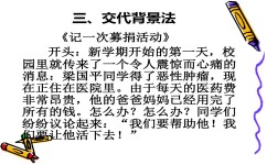 小学作文如何开头(万能作文开头学会写作不用愁语文作文小学语文知识分享必考考点)