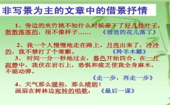 作文如何抒情(情感溢彩！揭秘抒情作文妙技，让文字荡漾心灵情感海)