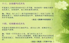 小学作文如何开头(小学作文开头独家秘籍：神奇开篇法，轻松引读者入文)