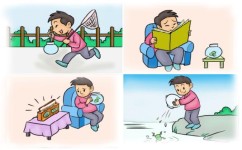 如何写观察作文(四年级观察作文五觉法五感法)