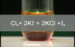 高中化学为什么要加碘化钾(氯水和碘化钾溶液的反应实验)