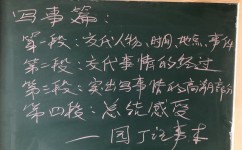 作文如何写事(写事作文好技巧)