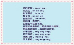 拼音学习方法有哪些(学习拼音的方法)