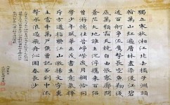 欧楷学习方法有哪些(欧楷最难写的九个基本笔画)