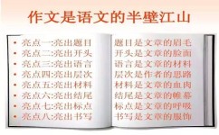 作文如何积累素材(两种积累素材的方式)