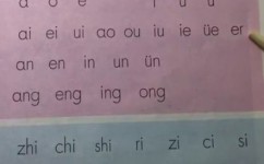 如何学习汉语拼音(学习汉语拼音最快的方法)