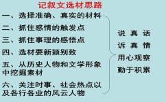 记叙作文如何理解(理解记叙作文的方法)