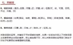 关联词应该怎么讲解(关联词的学习方法)