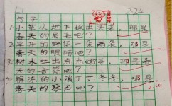 二年级如何写作文(二年级写作文的步骤)