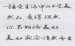 中学生怎么练笔(中学生练笔的建议)