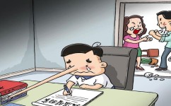 如何面对考试作文(应对考试作文的方法)