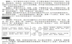 怎么为作文打基础(建立写作基础的步骤)