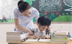 怎么手把手教孩子写好作文(手把手地教孩子写作的技巧)