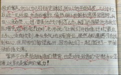如何写记事作文(写记事作文的建议)