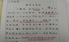 怎么修改英语作文(修改英语作文的方法和步骤)