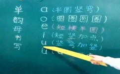 单韵母怎么用法(单韵母的具体用法和注意事项)
