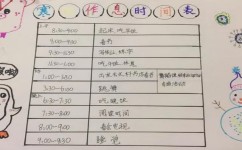 寒假怎么做学习规划(提高学习效率的方法)