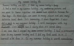 如何学习英语作文(提高英语写作能力的方法)