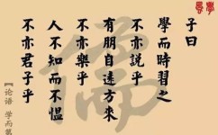 论语哪些是学习方法(论语中的学习智慧)